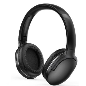 Baseus Encok Wireless Headphone D02 Pro Black