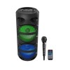 iDance Typhoon 200 Portable Speaker with Microphone & Remote