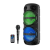 iDance Typhoon 500 Portable Speaker with Microphone & Remote