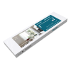 BINTHEN KNX Motorized Curtain Kit with 5.2 Meter Track AC220V BCM400D BINTHEN KNX Motorized Curtain Kit with 5.2 Meter Track AC220V BCM400D