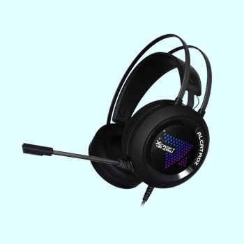 Alcatroz X-Craft HP-3 PRO USB Audio 7.1 Gaming Headset