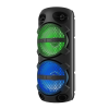 iDance Typhoon 500 Portable Speaker with Microphone & Remote