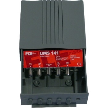 FTE UMS141 Diseqc Switch 4-1