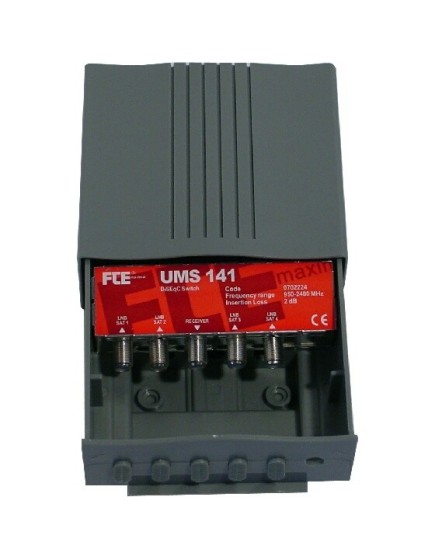 FTE UMS141 Diseqc Switch 4-1