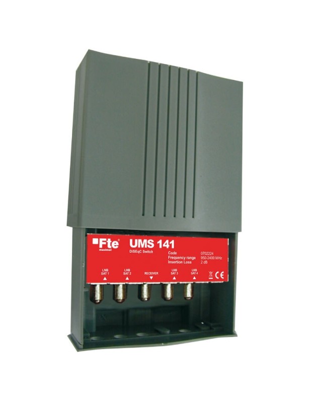 FTE UMS141 Diseqc Switch 4-1