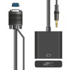 AV:Link VGA+Audio to HDMI Converter 122.423UK AV:Link VGA+Audio to HDMI Converter 122.423UK