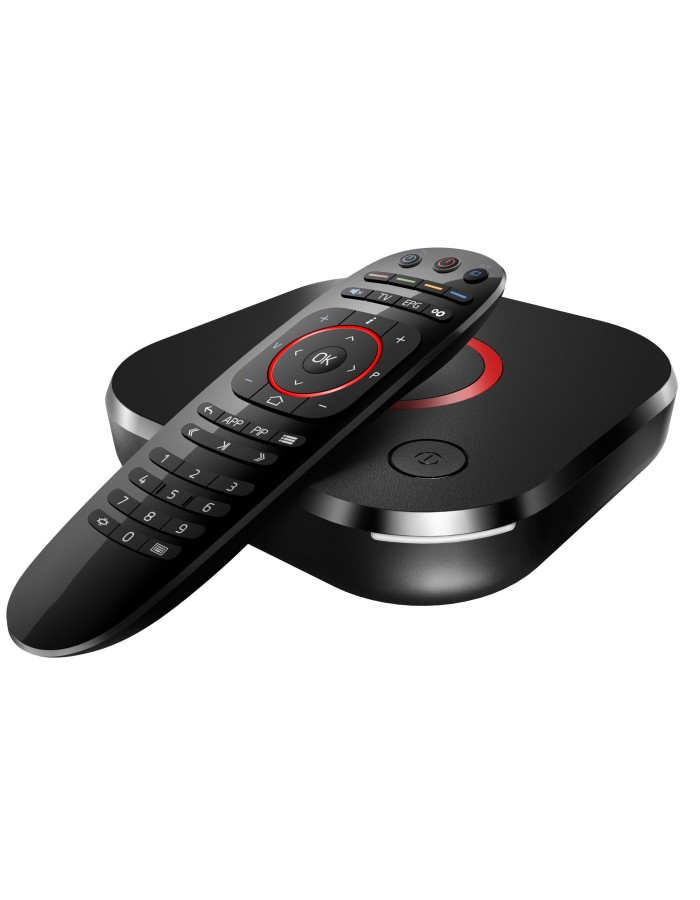Infomir MAG544W3 IPTV Set-Top Box with Dual Band Wi-Fi 4K Infomir MAG544W3 IPTV Set-Top Box with Dual Band Wi-Fi 4K