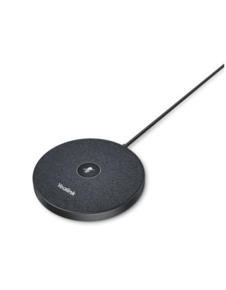 Yealink Conferencing Microphone Wired Desktop PoE 360° 6m Voice Pickup for UVC84, MeetingBar, SmartVision40 VCM35