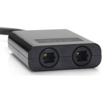 AV:Link Optical TOSlink Splitter 1x2 128.516UK AV:Link Optical TOSlink Splitter 1x2 128.516UK
