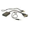 AV:Link VGA+Audio to HDMI Converter 122.423UK AV:Link VGA+Audio to HDMI Converter 122.423UK