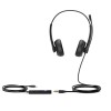 Yealink UH34 SE Dual USB-C Headset Teams