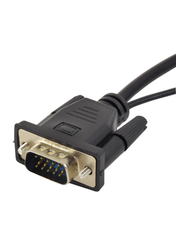 AV:Link VGA+Audio to HDMI Converter 122.423UK AV:Link VGA+Audio to HDMI Converter 122.423UK