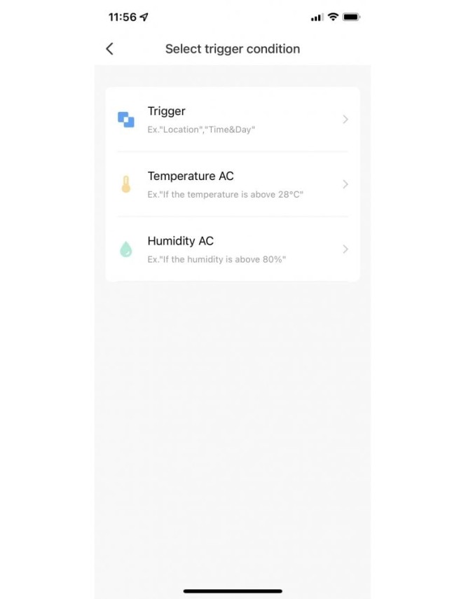 WOOX R7246 Wi-Fi Smart IR Remote with Temp & Humidity Sensor