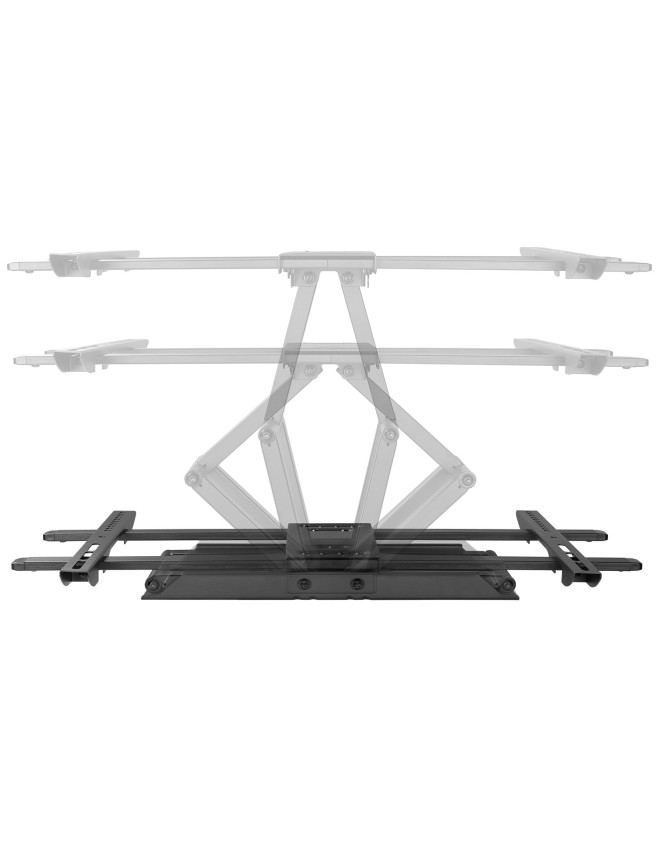 AV:Link Heavy Duty TV Wall Bracket 60x40 4 arms 129.567UK AV:Link Heavy Duty TV Wall Bracket 60x40 4 arms 129.567UK