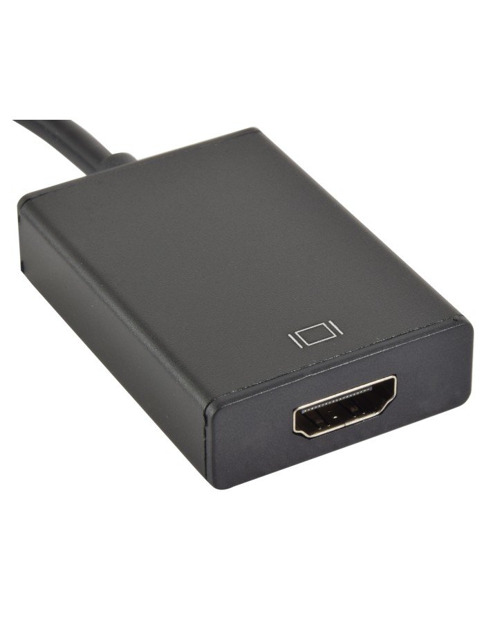 AV:Link VGA+Audio to HDMI Converter 122.423UK AV:Link VGA+Audio to HDMI Converter 122.423UK