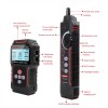 Noyafa Network Tester & Tracker with PoE, Cable Length, Port Flashing, NCV & Rechargeable Battery NF-8209S Noyafa Network Tester & Tracker with PoE, Cable Length, Port Flashing, NCV & Rechargeable Battery NF-8209S