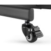 AV:Link Height Adjustable TV Trolley with Media Shelf up to 1.31m 40x40 & 35kg max 129.204UK AV:Link Height Adjustable TV Trolley with Media Shelf up to 1.31m 40x40 & 35kg max 129.204UK