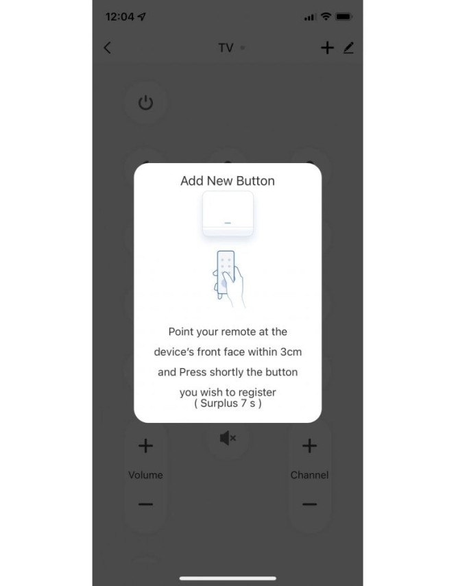 WOOX R7246 Wi-Fi Smart IR Remote with Temp & Humidity Sensor