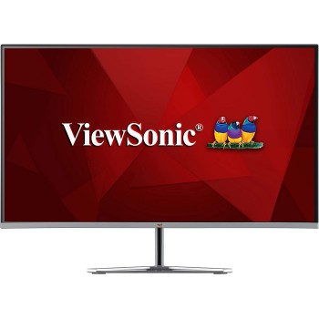 Viewsonic Monitor VX 27'' Full-HD IPS 100Hz Frameless Stylish Design Speakers VX2776-Smh