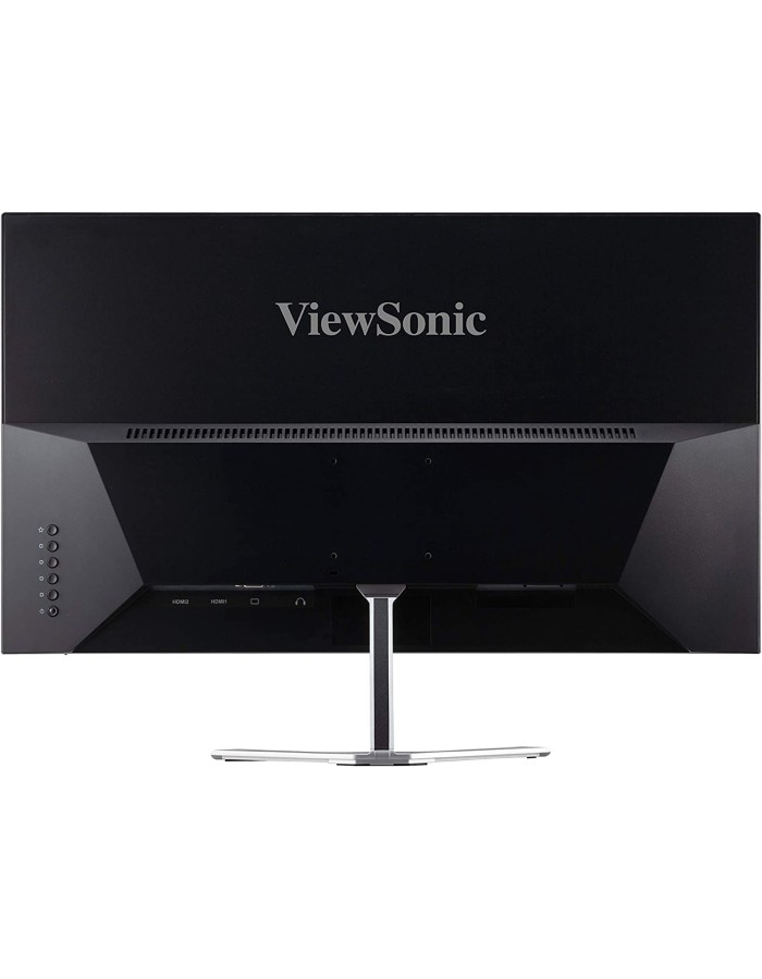 Viewsonic Monitor VX 27'' Full-HD IPS 100Hz Frameless Stylish Design Speakers VX2776-Smh Viewsonic Monitor VX 27'' Full-HD IPS 100Hz Frameless Stylish Design Speakers VX2776-Smh