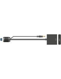 AV:Link VGA+Audio to HDMI Converter 122.423UK AV:Link VGA+Audio to HDMI Converter 122.423UK