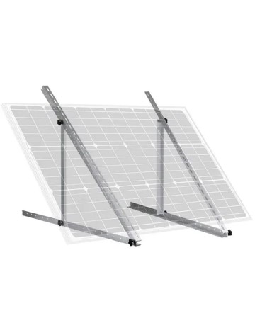 EcoFlow Solar Panel Adjustable Mount Bracket (100W) EcoFlow Solar Panel Adjustable Mount Bracket (100W)