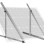 EcoFlow Solar Panel Adjustable Mount Bracket (100W)