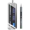 Noyafa Screwdriver Pen Cordless Electric Precision Tool with 24 Magnetic Bits and LED NF-N30 Noyafa Screwdriver Pen Cordless Electric Precision Tool with 24 Magnetic Bits and LED NF-N30