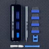 Noyafa Screwdriver Pen Cordless Electric Precision Tool with 24 Magnetic Bits and LED NF-N30 Noyafa Screwdriver Pen Cordless Electric Precision Tool with 24 Magnetic Bits and LED NF-N30