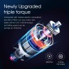 Noyafa Screwdriver Pen Cordless Electric Precision Tool with 24 Magnetic Bits and LED NF-N30 Noyafa Screwdriver Pen Cordless Electric Precision Tool with 24 Magnetic Bits and LED NF-N30