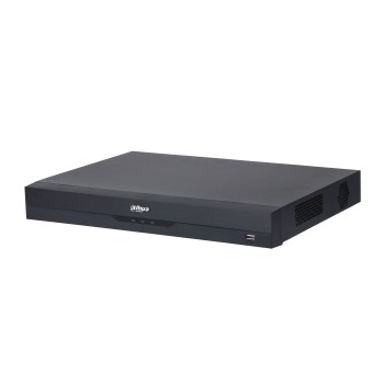 Dahua NVR 16ch 2HDD 256mbps H265 NVR4216-16P-EI