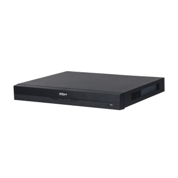 Dahua NVR 16ch 2HDD 384mbps H265+NVR5216-16P-EI