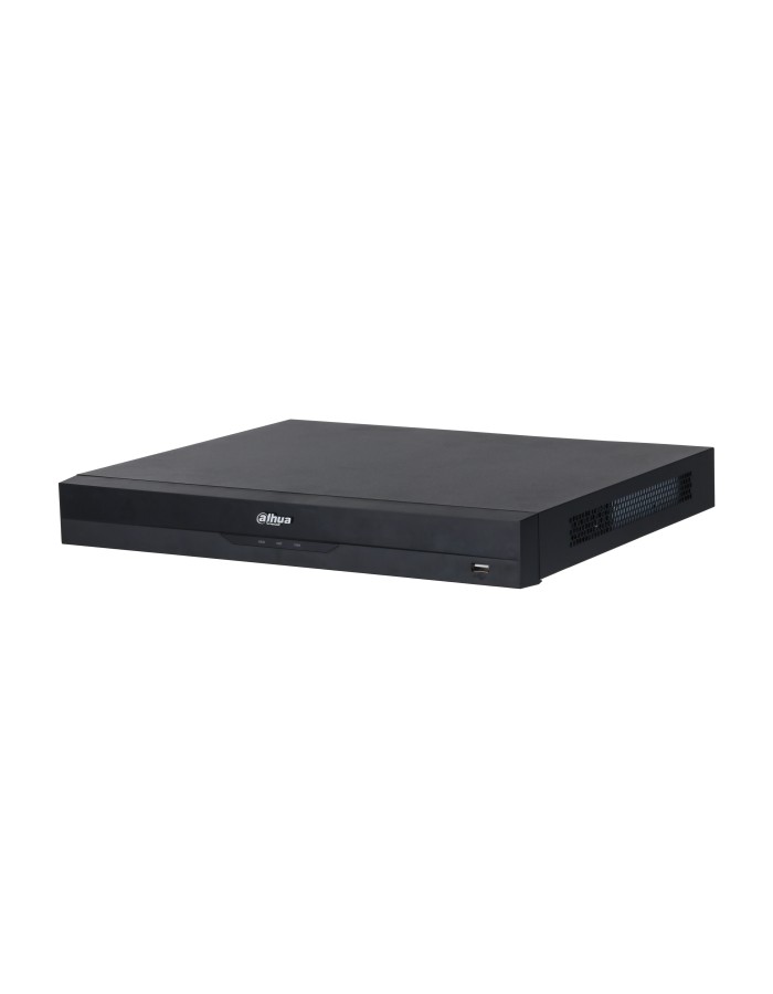 Dahua NVR 16ch 2HDD 384mbps H265+NVR5216-16P-EI