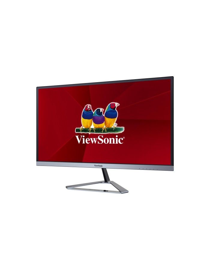 Viewsonic Monitor VX 24'' Full-HD IPS 100Hz Frameless Stylish Design Speakers VX2476-Smh Viewsonic Monitor VX 24'' Full-HD IPS 100Hz Frameless Stylish Design Speakers VX2476-Smh