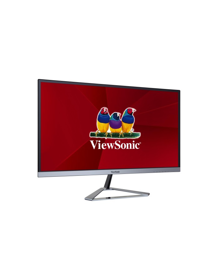 Viewsonic Monitor VX 24'' Full-HD IPS 100Hz Frameless Stylish Design Speakers VX2476-Smh Viewsonic Monitor VX 24'' Full-HD IPS 100Hz Frameless Stylish Design Speakers VX2476-Smh