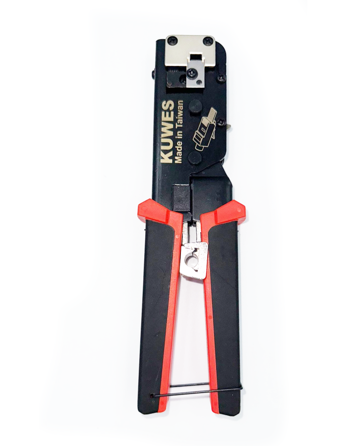 Kuwes TL7S Crimping Tool for RJ45 EZ Plugs