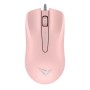 Alcatroz ASIC 3 Wired Mouse Peach Blister