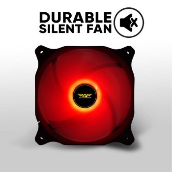 Armaggeddon CORE-12 Red Fan Armaggeddon CORE-12 Red Fan