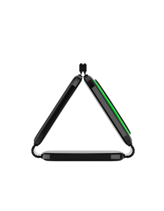 Unitek Charge QI 3in1 MagSafe Foldable Wireless Charger 15W P1223A Unitek Charge QI 3in1 MagSafe Foldable Wireless Charger 15W P1223A