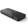 Unitek USB-C Hub USB3.2 KVM HDMI/Gb/SD/Audio/PD100W D1077A