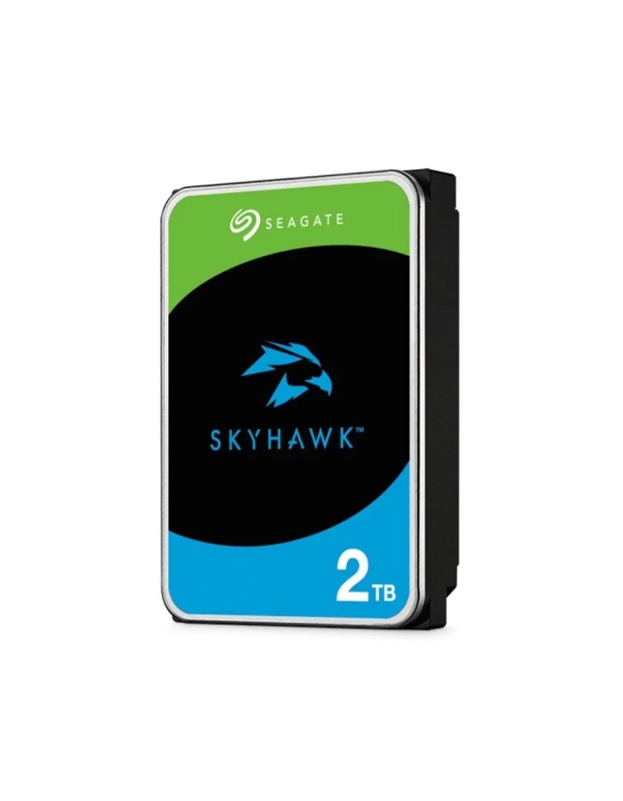 Seagate Skyhawk 2TB HDD SATA 3.5'' CCTV