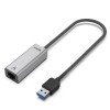 Unitek Converter USB-A to LAN Gigabit Ethernet Alum Y-3464 Unitek Converter USB-A to LAN Gigabit Ethernet Alum Y-3464