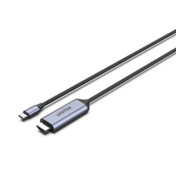 Unitek USB-C to HDMI Cable 4K60Hz 1.8m HDCP 2.3 V1423A