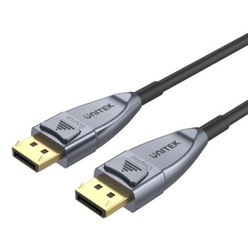 Unitek DisplayPort 1.4 Cable ActiveOptical 8K/240Hz 20.0m C1618GY