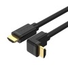 Unitek HC HDMI Right Angle Cable 90 Degrees 3.0m Y-C1002 Unitek HC HDMI Right Angle Cable 90 Degrees 3.0m Y-C1002