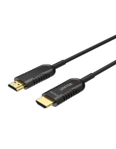 Unitek HC Ultrapro ActiveOptical HDMI 2.0 70.0m Y-C1035BK Unitek HC Ultrapro ActiveOptical HDMI 2.0 70.0m Y-C1035BK