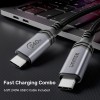 Unitek P1115A 140W GaN Charger 2xUSB-C 1xUSB-A Max 140W Charging Power Unitek P1115A 140W GaN Charger 2xUSB-C 1xUSB-A Max 140W Charging Power