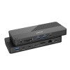 Unitek USB-C Hub USB4 MST HDMI/DP/Gb/SD/Audio/PD100W D1079A Unitek USB-C Hub USB4 MST HDMI/DP/Gb/SD/Audio/PD100W D1079A