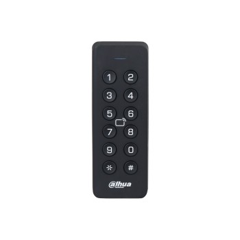 Dahua AC RFID Reader Mifare Cards with Keypad ASR2101H
