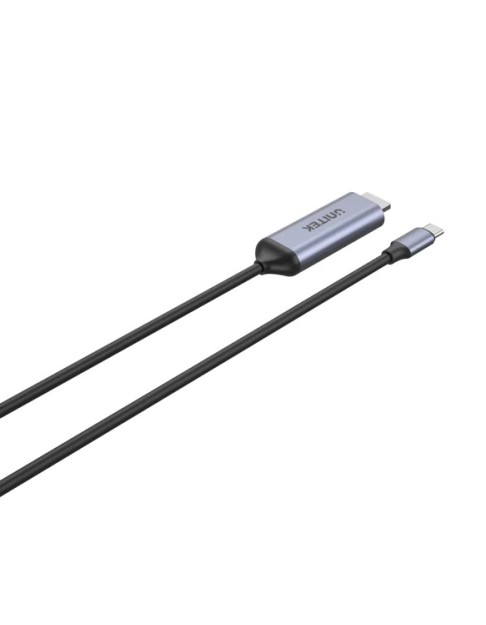 Unitek USB-C to HDMI Cable 4K60Hz 1.8m HDCP 2.3 V1423A